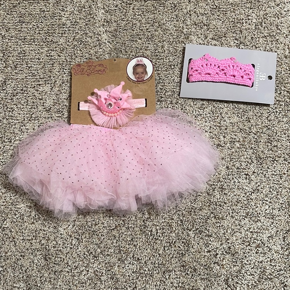 Ella & Emmys and Elegant Baby - Picture 1 of 6